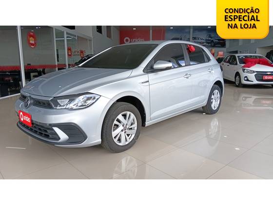 VOLKSWAGEN POLO 1.0 170 TSI COMFORTLINE AUTOMÁTICO VOLKSWAGEN POLO 1.0 170 TSI COMFORTLINE AUTOMÁTICO
